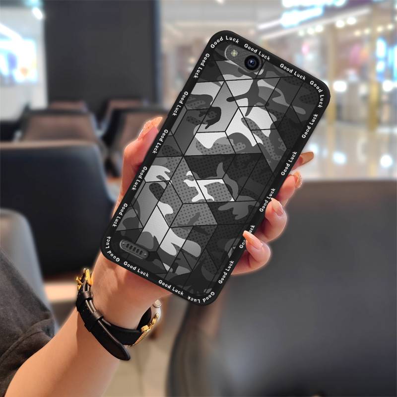 Shockproof Full Wrap Phone Case For ZTE N9137/Tempo X/Avid4/Fanfare3/Blade Vantage Anti-knock Soft Case Cover Back Cover