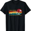 Girls Gone Cruising Making Memories For A Lifetime Retro T-Shirt