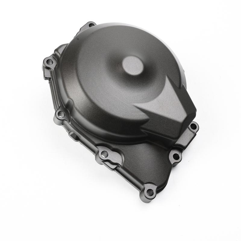 For YAMAHA YZF R6 YZFR6 2006-2022 Motorcycle Accessories Engine Hood Motor Stator Cover Crankcase Side Cover Housing