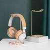 Luxury Headphone Stand Portable Headset Holder Display Props Desktop Headphone Rack  Bedrooms