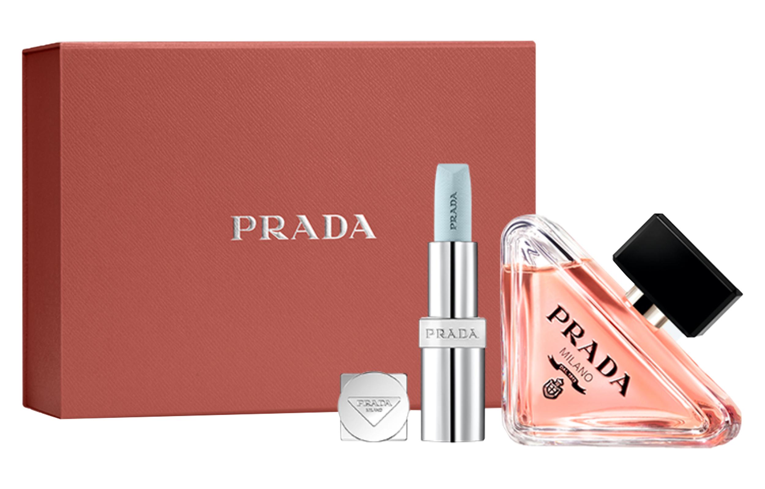 PRADA Perfume Sets Women s #U001 Out of Stock Blue+I Am Unfathomable 50ml