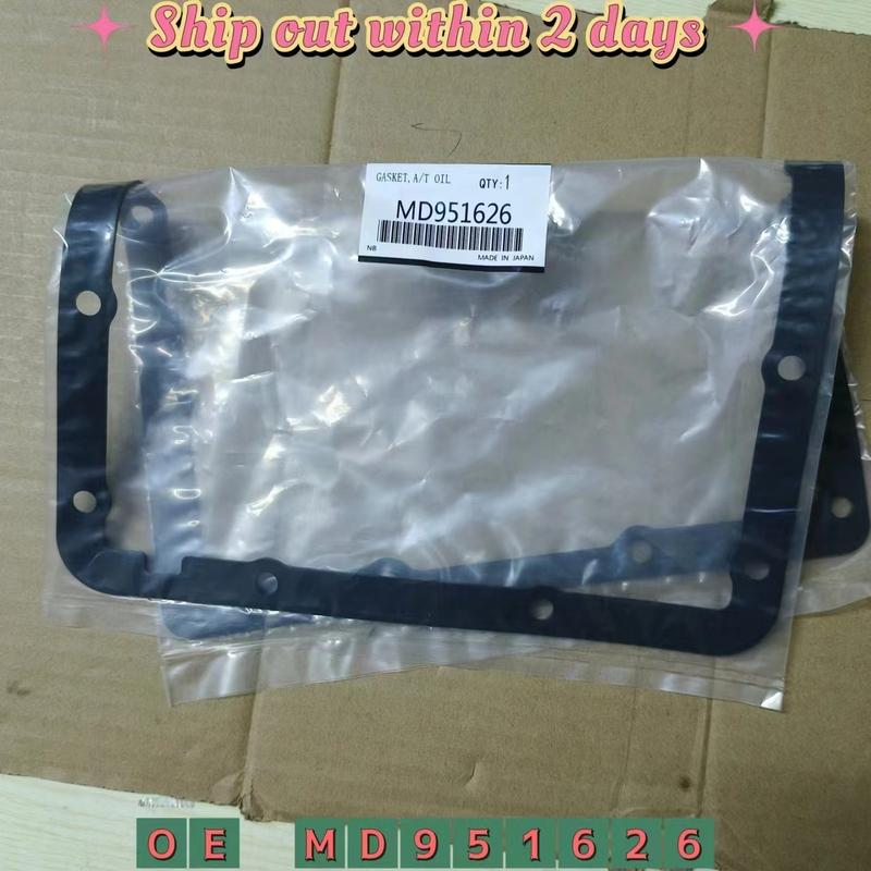Transmission Oil Pan Gasket For Mitsubishi Pajero V33 V43 MD951626