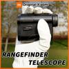 Xiaomi 600M/Yard Golf Laser Rangefinder with Slope Compensation Flagpole Lock Vibration USB Rechargeable for Golfing