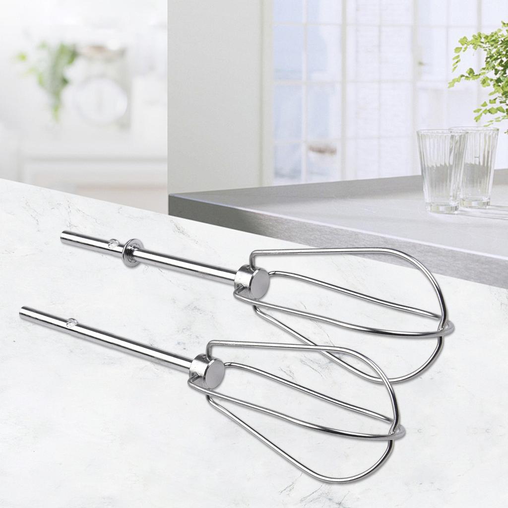 Premium vispefester i rustfritt stål for KENWOOD eggvisp deigblander