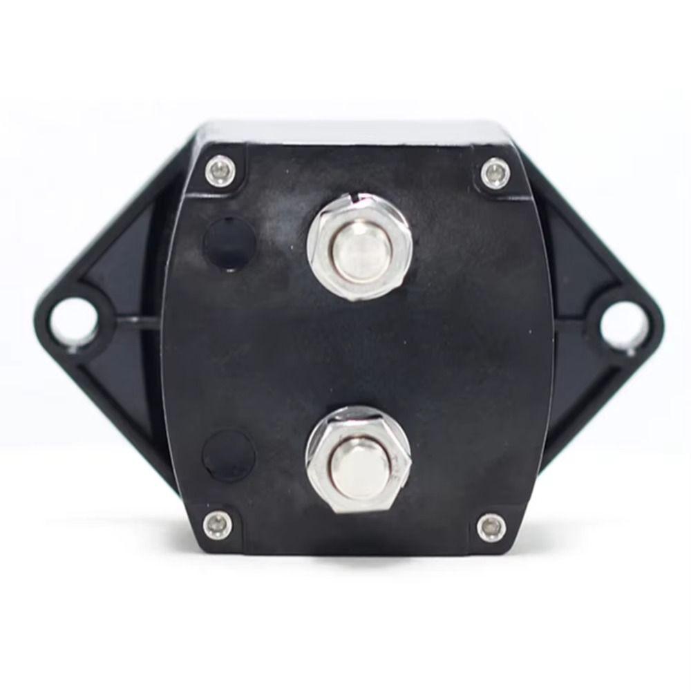12V-48V DC Automotive Circuit Breaker 30A-300A Manual Reset Circuit Breaker  Marine Environments
