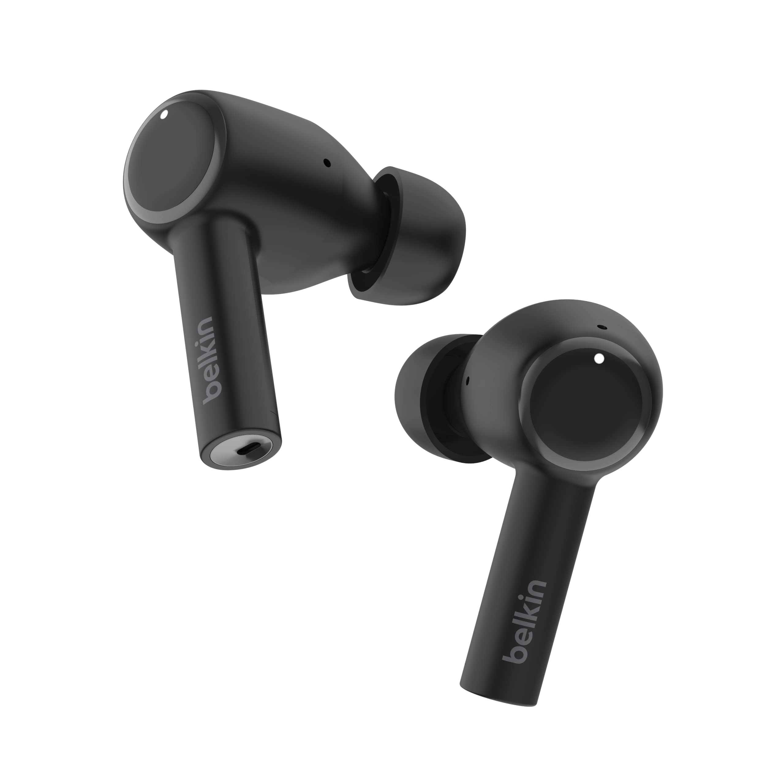 

Belkin SOUNDFORMPulse Шумоподавляющие наушники черные