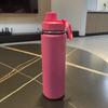 Back To Life Sport Insulated Water Bottle For Yoga And Outdoor Activities