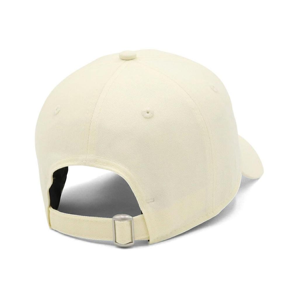 ONSPOTZ NY Chrome 9Twenty Long MLB New York Yankees [New Era] Low-profile cap, exclusive, White, L/XL, Visor, Non-Washed,
