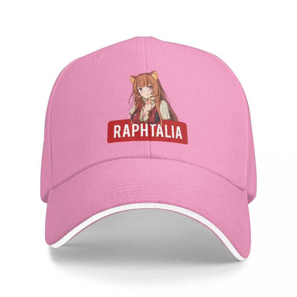 Baseball Caps Raphtalia The Rising Of The Shield Hero Cute Graphic Unisex Outdoor Spring Caps