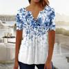 Womens Tops Tunic Summer Short Sleeve T Shirts Cute Flowy Tshirt Casual Dressy Blouses For Leggings