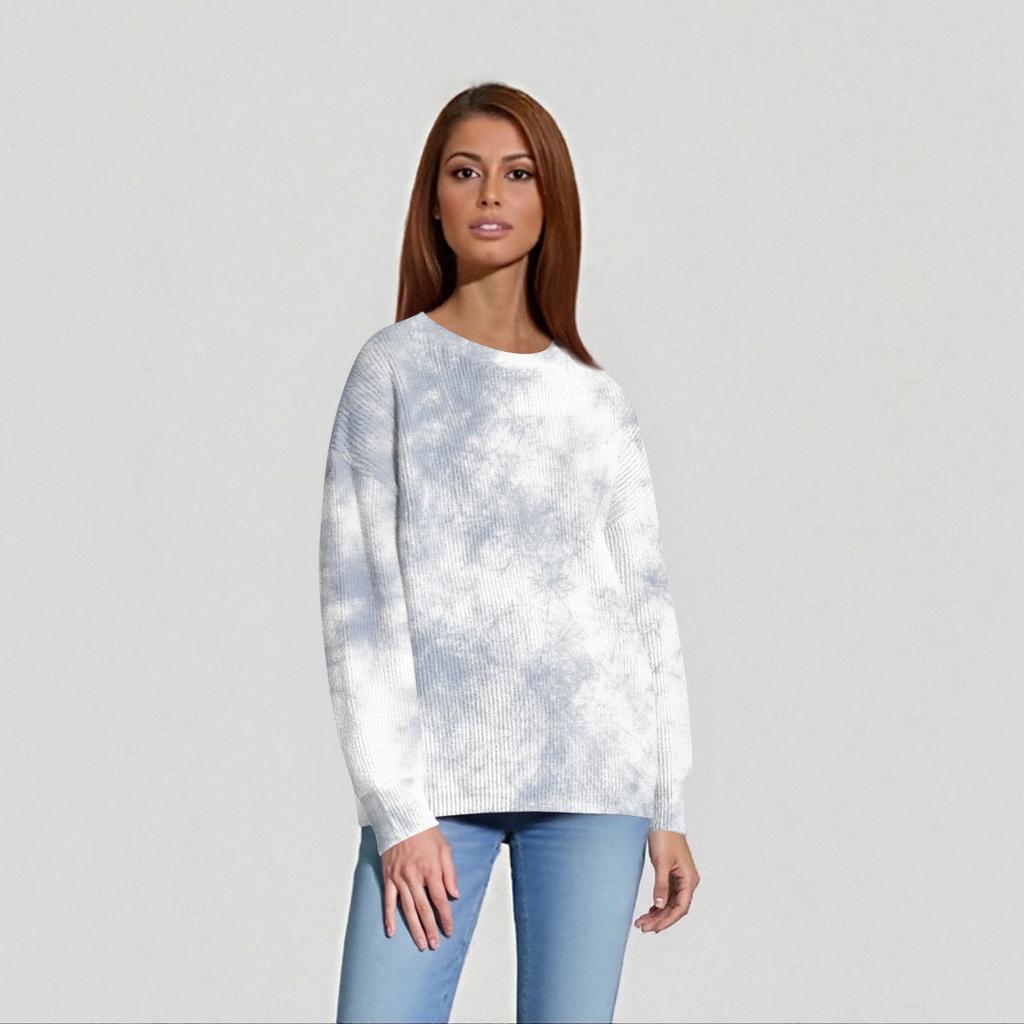 Women's Daily Casual Tops  Knitted Sweater