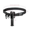 Wader Strap Fishing Rod Belt Holder Adjustable Lure Fishing Rod Insertion  Spinning Fishing