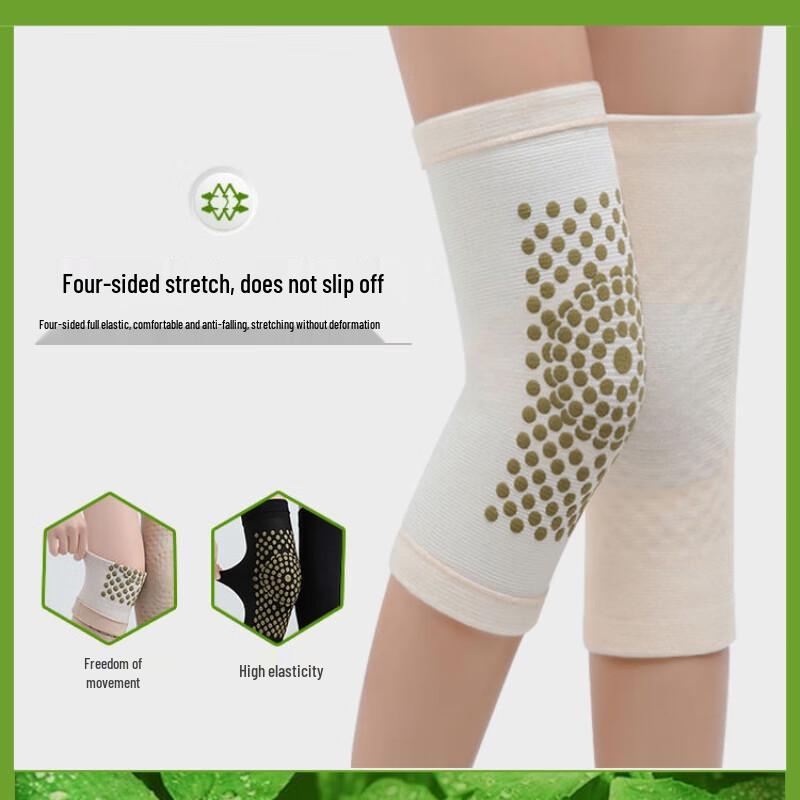 Wormwood Joint Warmth & Support Knee Pads
