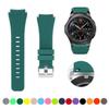 20mm 22mm Band for Samsung Galaxy Watch 6/7/5/pro/4/Classic/46mm/active 2 Gear s3 silicone bracelet Huawei GT/5/4/2/3 Pro strap