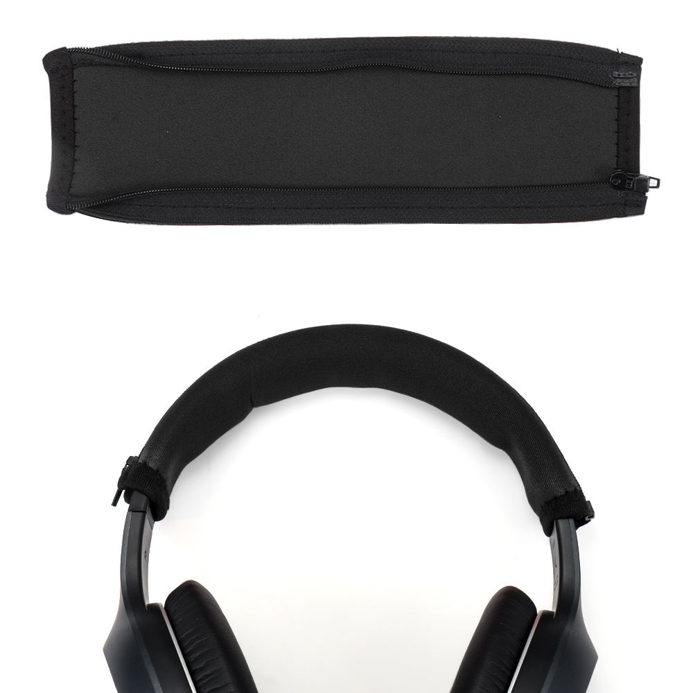 DIY Replacement Quiet Comfort Headband Cover Case Headphones Protector Cushion Pad