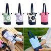 Fashion Water Bottle Cover Cute Lightweight Bottles Cup Sleeve Effectively Handheld Protective Cover Cup Carrier Pouch