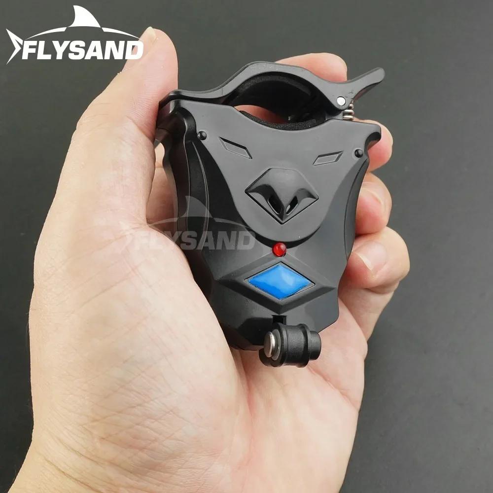 Sensitive Fishing Bite Alarm Electronic Indicator Outdoor Buzzer Fish Bite Alert Bell for Fishing Tools