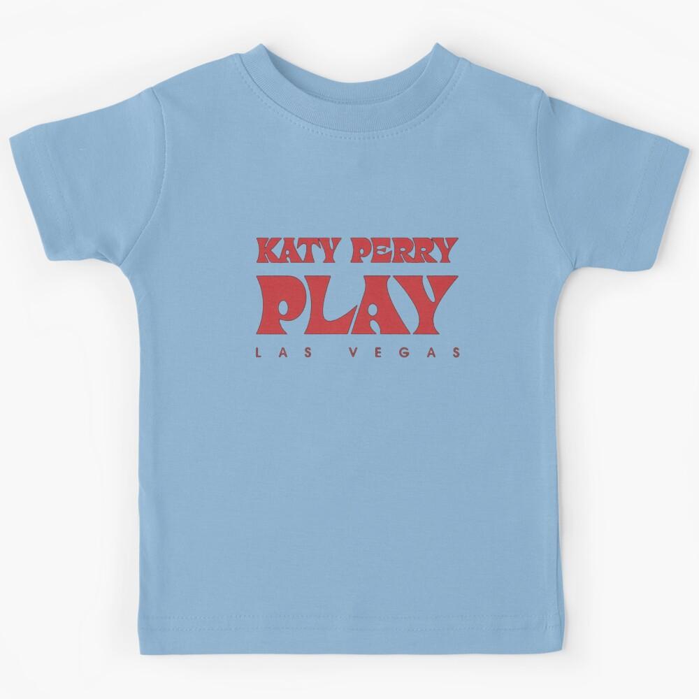katy perry play    Kids T-Shirt 170