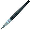 Pentel Penselpen XFL2F Ekstra Fin Spids Sort Præcisions Kalligrafi & Tegneværktøj, Kompakt 40x230x15mm