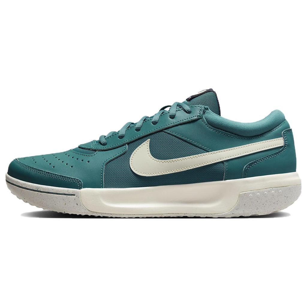 New Nike Zoom Court Lite 3 Tennis Shoes 'Mineral Teal Sail' DV3258-300