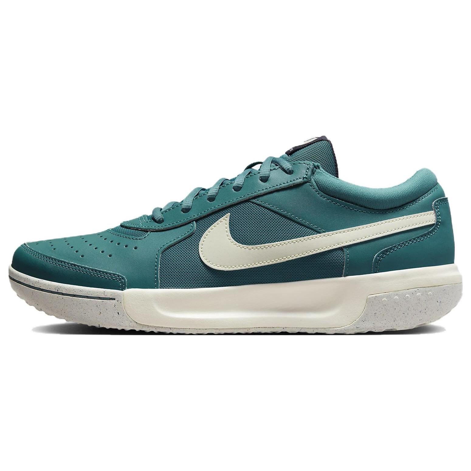 

Новые теннисные кроссовки Nike Zoom Court Lite 3 Mineral Teal Sail DV3258-300 41