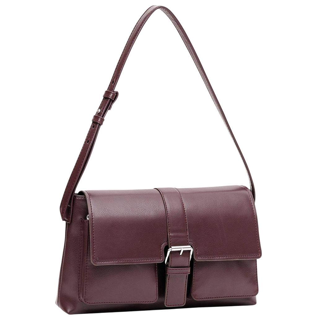 Firetrap Buckle Shoulder Bag