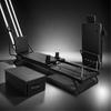 Reformer Interativo PARA Pilates PARA Fitness Caixa de Salto Prancha 72 KG Cama de Resistência Exercício Treinamento de Tamanho Completo