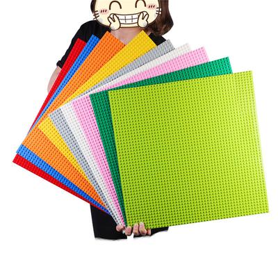 50*50 Noppen Hochwertige Grundplatte Passend für Zeitlose Bausteine DO-IT-YOURSELF Grundplatte 40*40cm Steine Spielzeug Thanksgiving