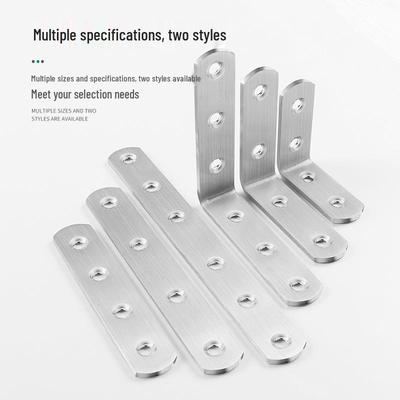 Accessori e parti di mobili – Piastrine ad angolo