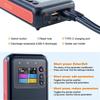 Battery Spot Welder,1.8In LCD Screen 1200A Dual Pulse Battery Welder for 18650 Battery Packs Electronics Welding
