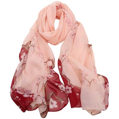 Fashion Women's Shawl Scarves, Printed Scarves, Women's Scarf Accessories