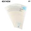 20/50Pcs Plastic Single Rose Sleeve Flower Package Bouquet Package Valentine's Day With Clear Flower Packaging Bag Party Decor