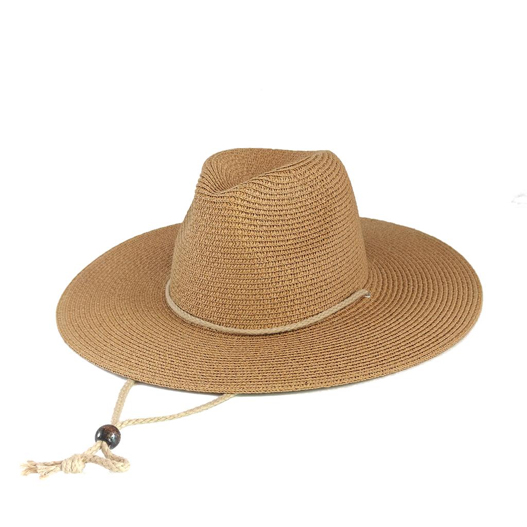 Hollow Western Cowboy Hat Men And Women Summer Beach Hat Party Stage Cowboy Hat Outdoor Knight Hat Fishing Hat