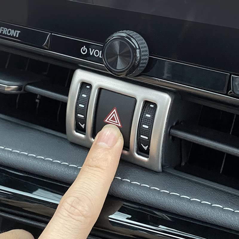 Onami Lexus Double Flash Warning Lamp Switch Interior Panel Garnish New Model LEXUS 20