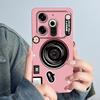 For Tecno Pova 6 Neo Phone Case Pova 6Neo Back Cover Silicone Cute Panda Flower Boys Girls Cartoon Shell Protective Coque Funda