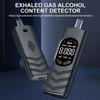 MR503 High-Precision Alcohol Tester Breathalyzer for Home Use - Blow-in Type Special Edition