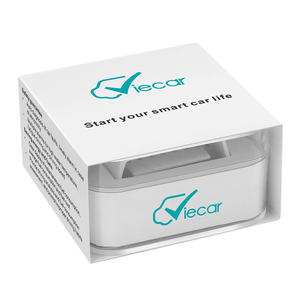 Viecar ELM327 V 1,5 Bluetooth 4,0 für Android/IOS OBD 2 OBD2 Auto Diagnose Scanner ELM 327 V 1 5 PIC18F25K80 ODB2 Auto werkzeug Code Reader