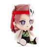 BANDAI Dämonentöter: Kimetsu no Yaiba Sabusagi Chibi Plüschtier sitzend ca. H15cm 2267