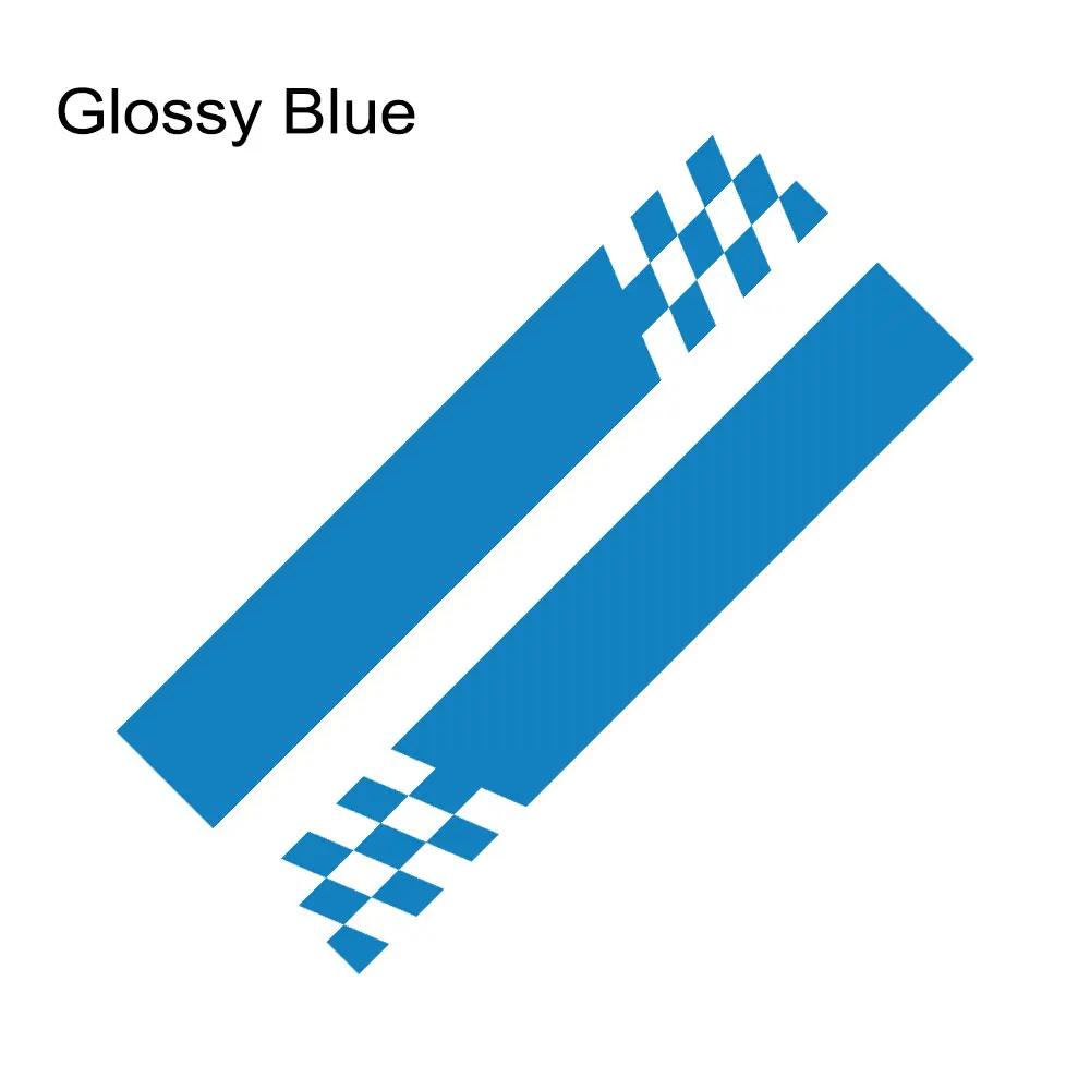 Car Door Side Stickers Auto Racing Sport Stripe Graphic Vinyl Film Decor Decal Tuning Accessories for Cars SUV Pickup Truck