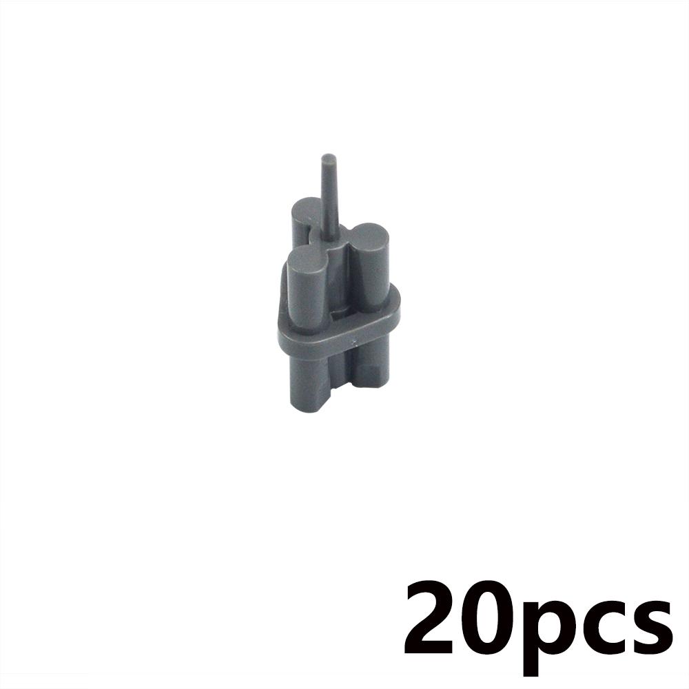 MOC Armas Militares Armas de Fogo Blocos de Construção WW2 Figuras Acessórios Barricada Soldado Mini Arma Foguete Bala Dron Avião Brinquedos Presente