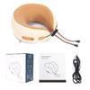 JANCHENG U-shaped Neck Massager Pillow CN plug (adapter included)