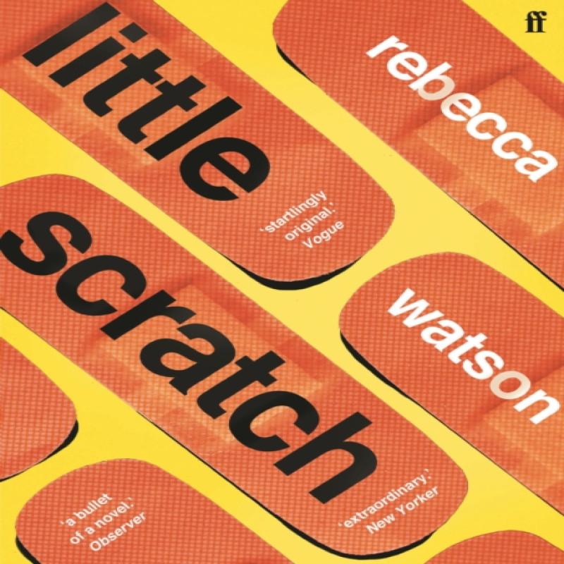Little Scratch by Rebecca Watson Paperback Book 9780571356591