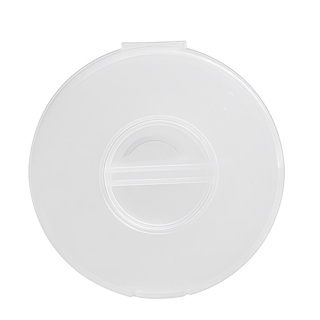 Portable Rotatable Data Cable, Round Cable Organizer, Multi-Style Cord Winder, Desktop Data Cable Management Storage Box