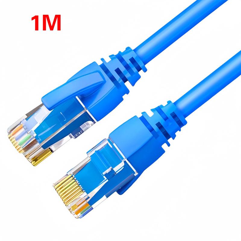 

Кабель Ethernet Cat6 Lan Кабель Lan Rj45 Мережевий Патч-кабель 1M-5M Для Ноутбука ПК Інтернет Модем Роутер Кабель Cat 6 Ethernet 1M