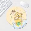 Fumaide Ergonomic Silicone Wrist Rest Mouse Pad