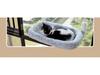 Cat Hammock: Window-Mounted Suction Cup Bed for Kittens