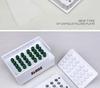 24-Hole Capsule Filling Tool and Powder Filling Plate