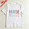 Battery Life Of A Nurse Unisex Tshirt Cotton Short Sleeve Casual Fashion Harajuku Aesthetic Summer Top For Nurses Gift