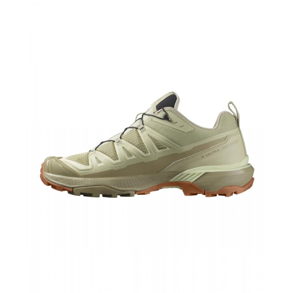 Salomon X Ultra 360 Edge   Slate Green  Alfalfa  Transparent Yellow L47526300