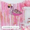 Hyack Flamingo Pinata with Candy Sticks for Halloween, Christmas, Birthdays, and Parties [Parallel Import]